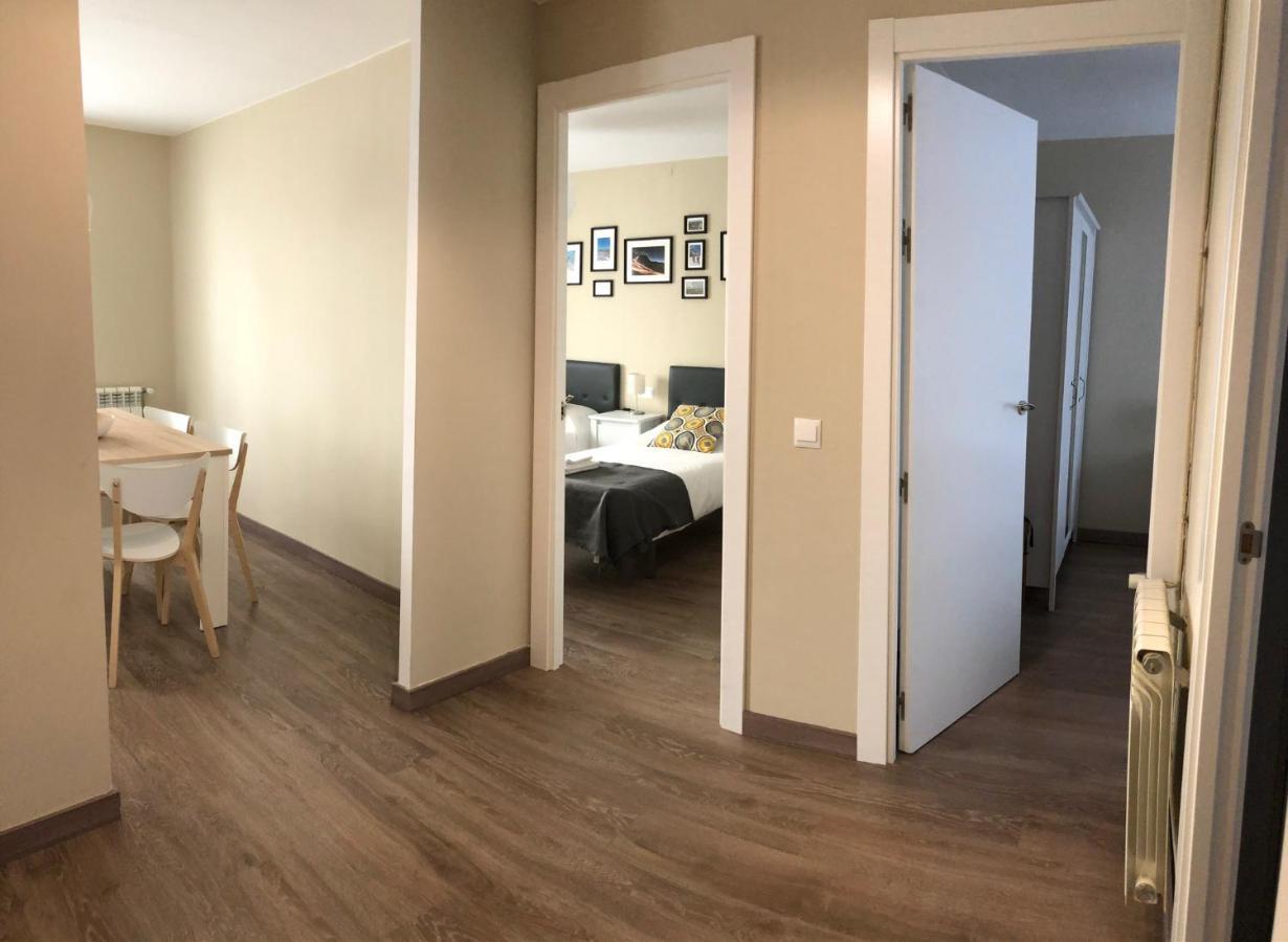 Apartamento Acogedor Y Familiar - Wifi+Chromecast Puigcerdà Екстериор снимка